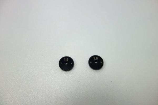 SWORKz S14/S104/S12 Series Shock Piston(1.6mmX2 Holes)